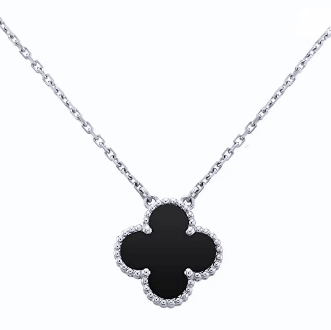 Clover Necklace