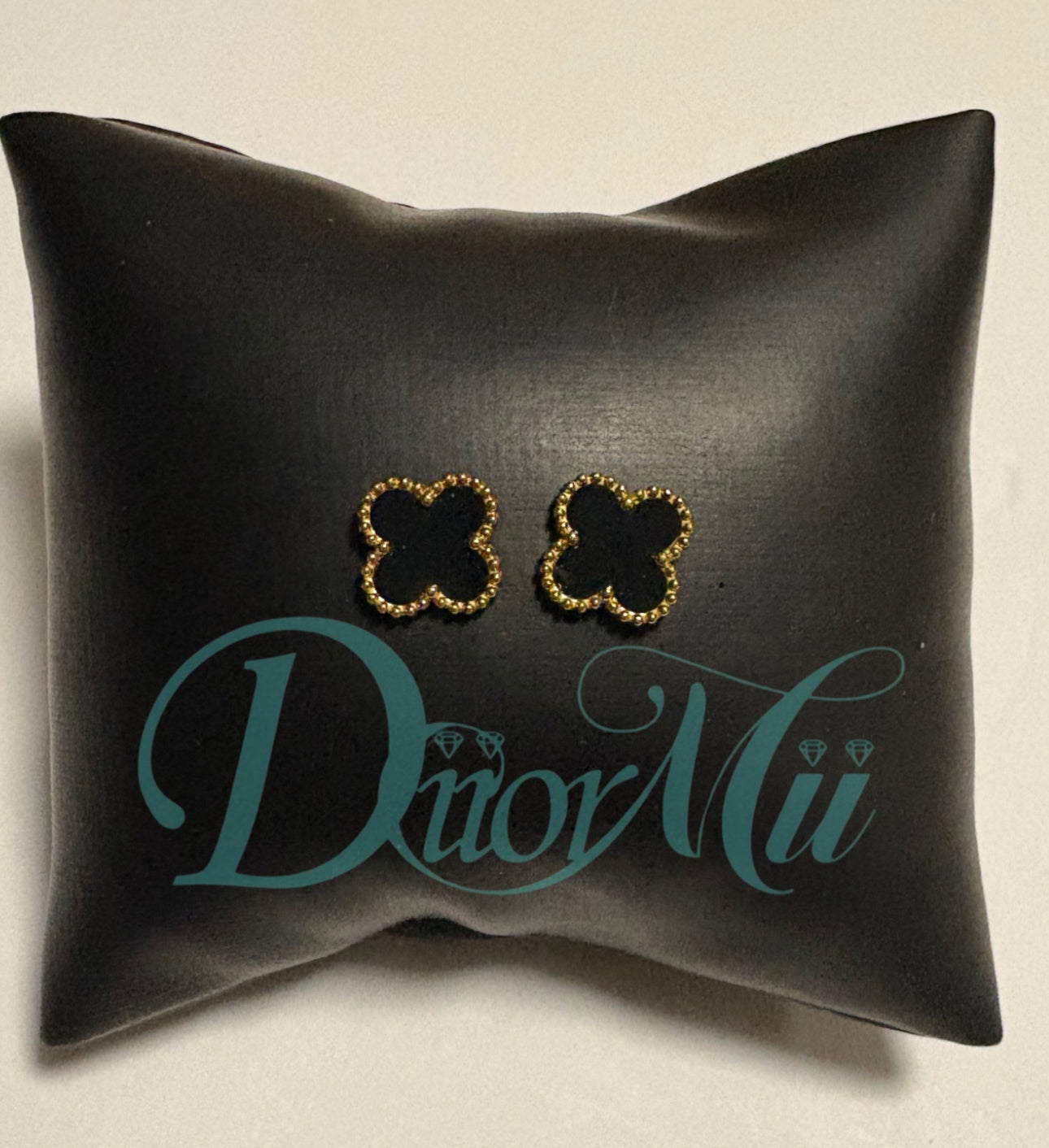 Clover Earrings
