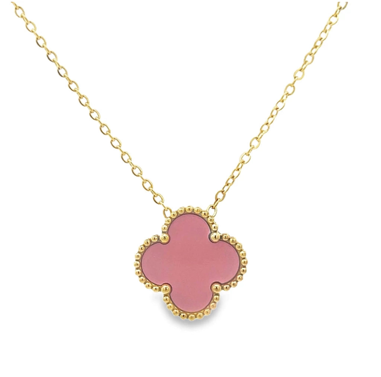 Clover Necklace