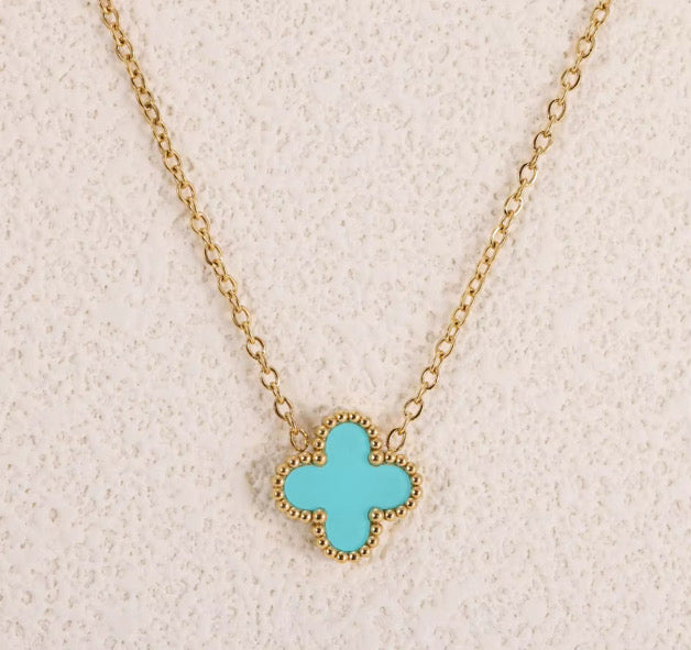 Clover Necklace