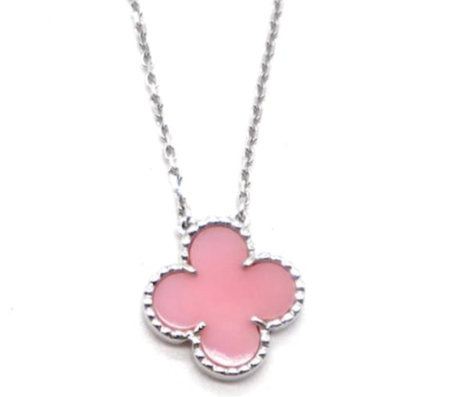 Clover Necklace