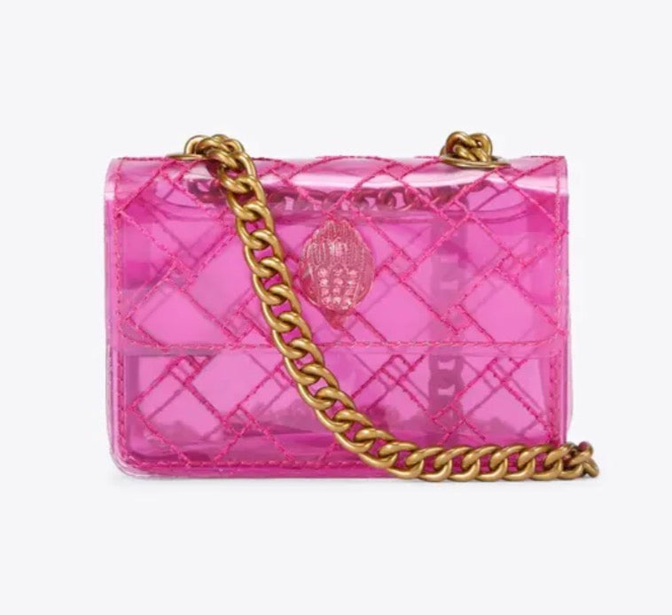 Kurt Geiger Mini Vinyl Bag - DiiorMii