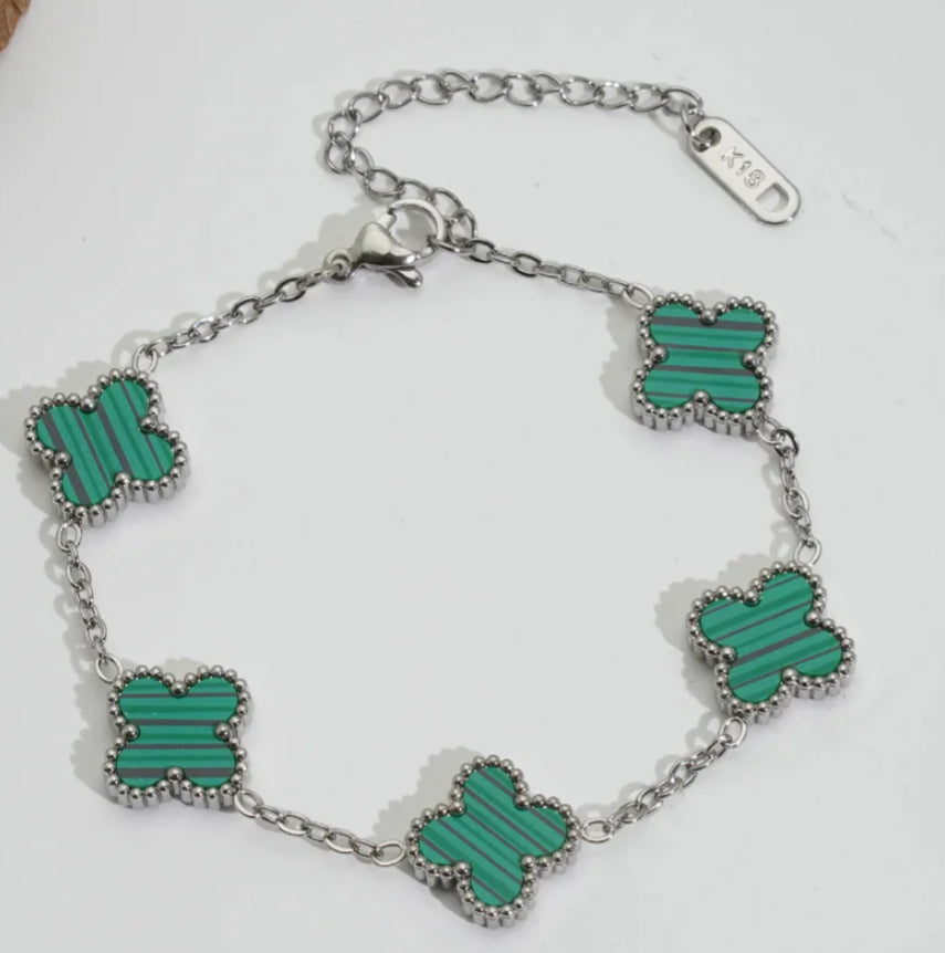 Clover Bracelet