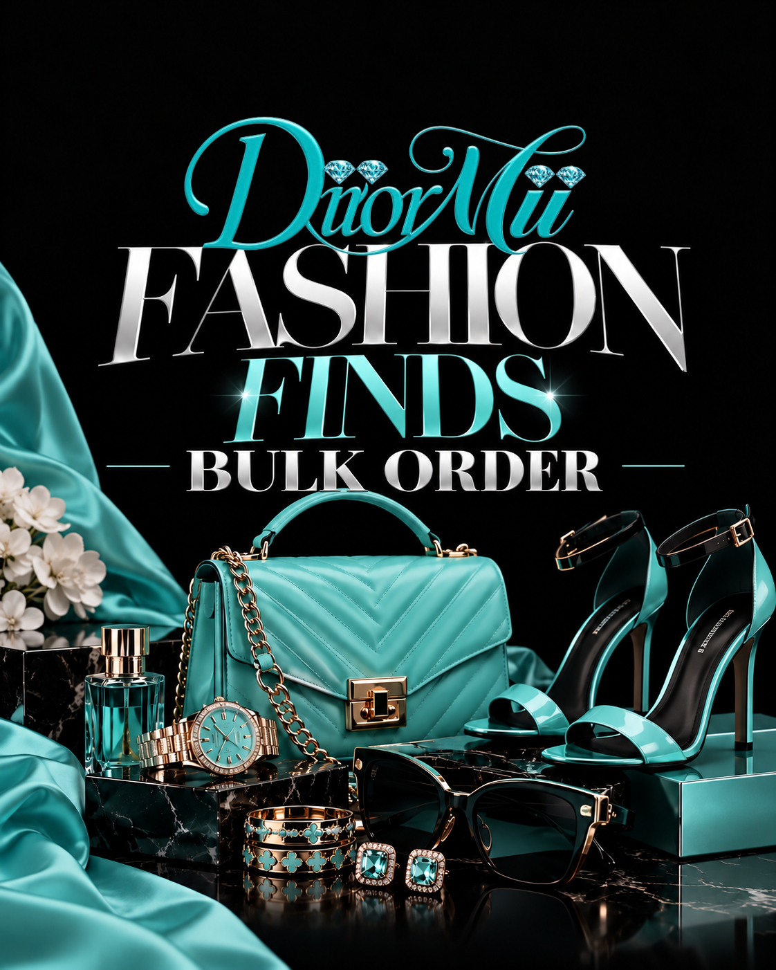 Fashion Find Bulk Service