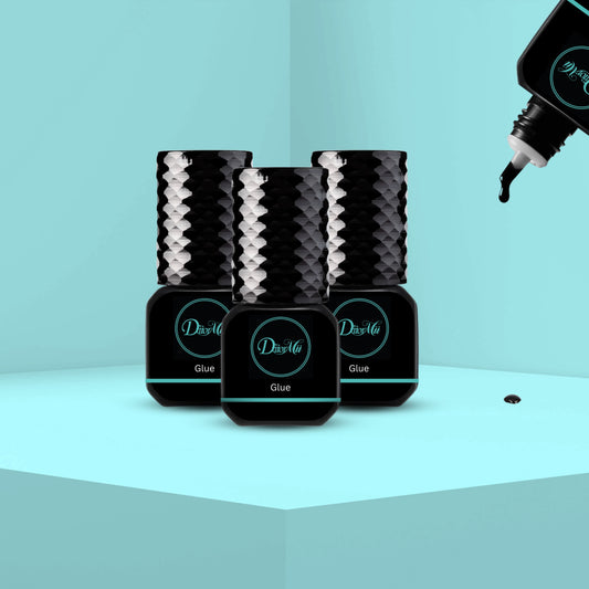 1S 5ml Lash Extension Glue - DiiorMii