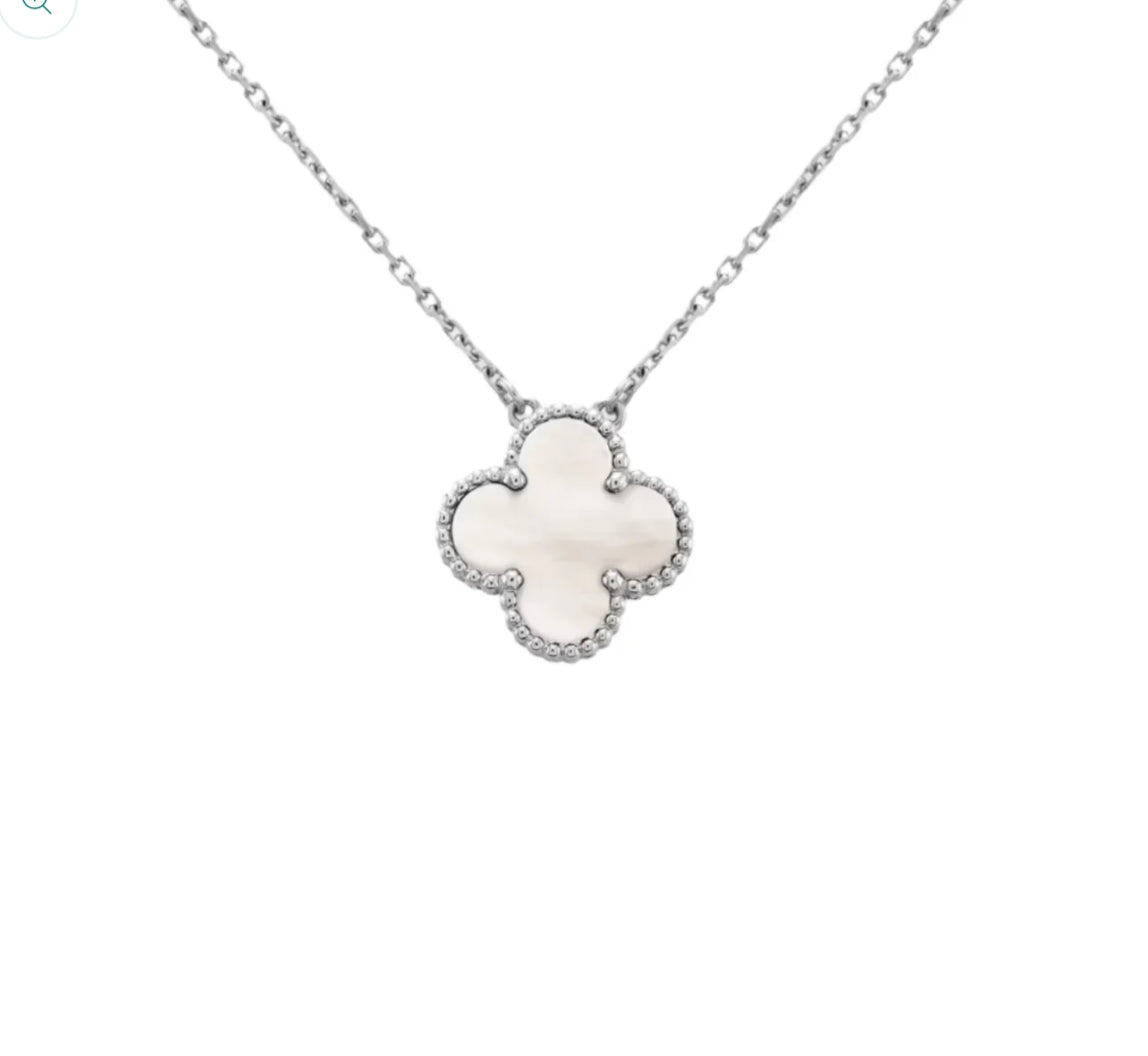 Clover Necklace