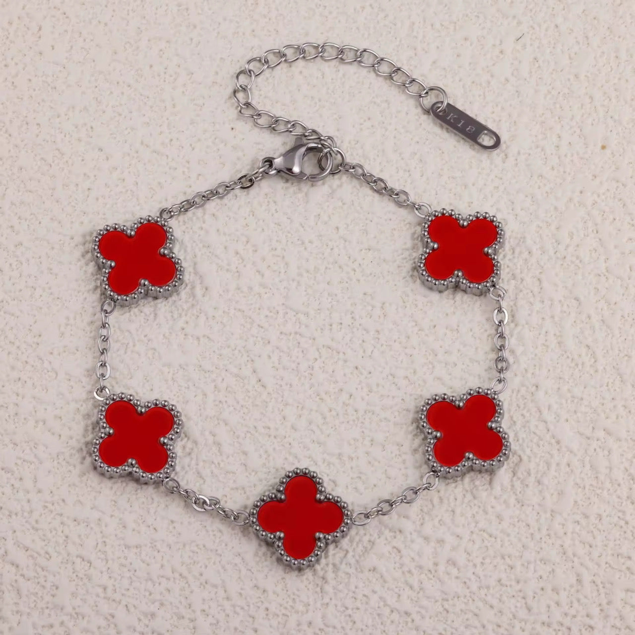 Clover Bracelet