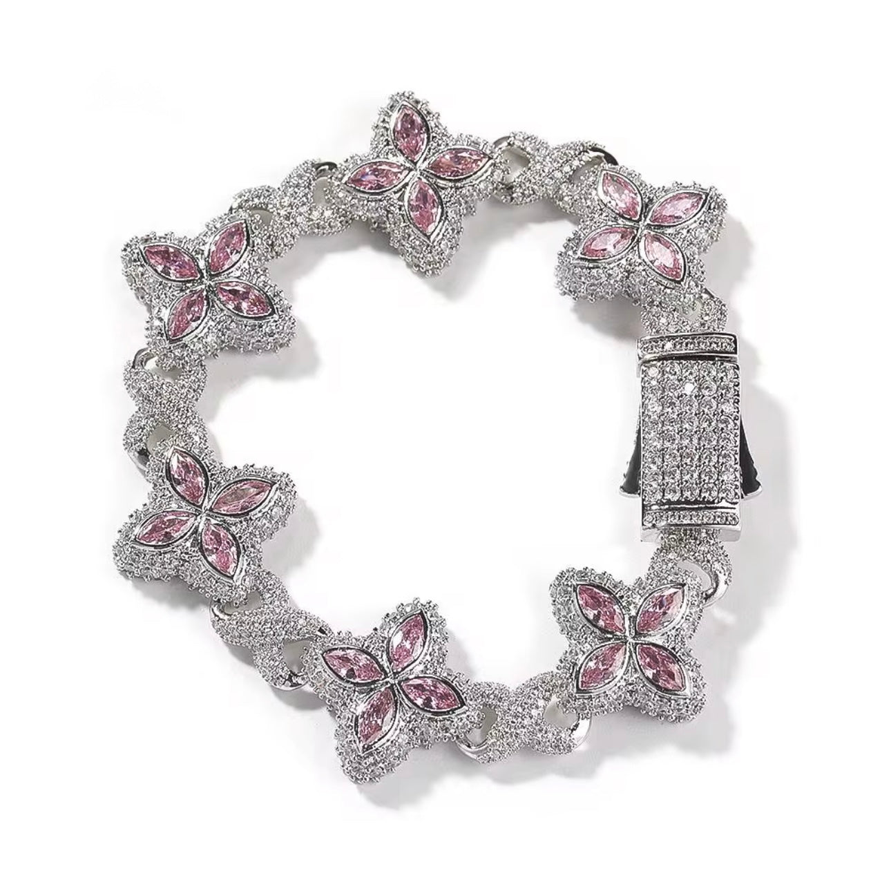 Clover Puff Bracelet - DiiorMii