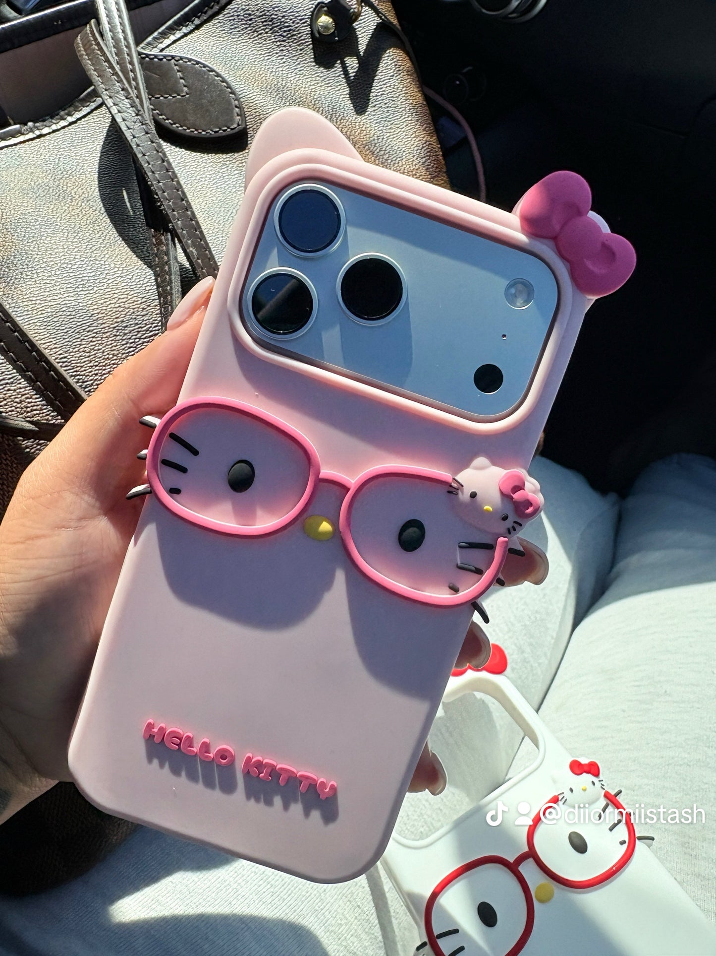 Hello Kitty Phone Case - DiiorMii