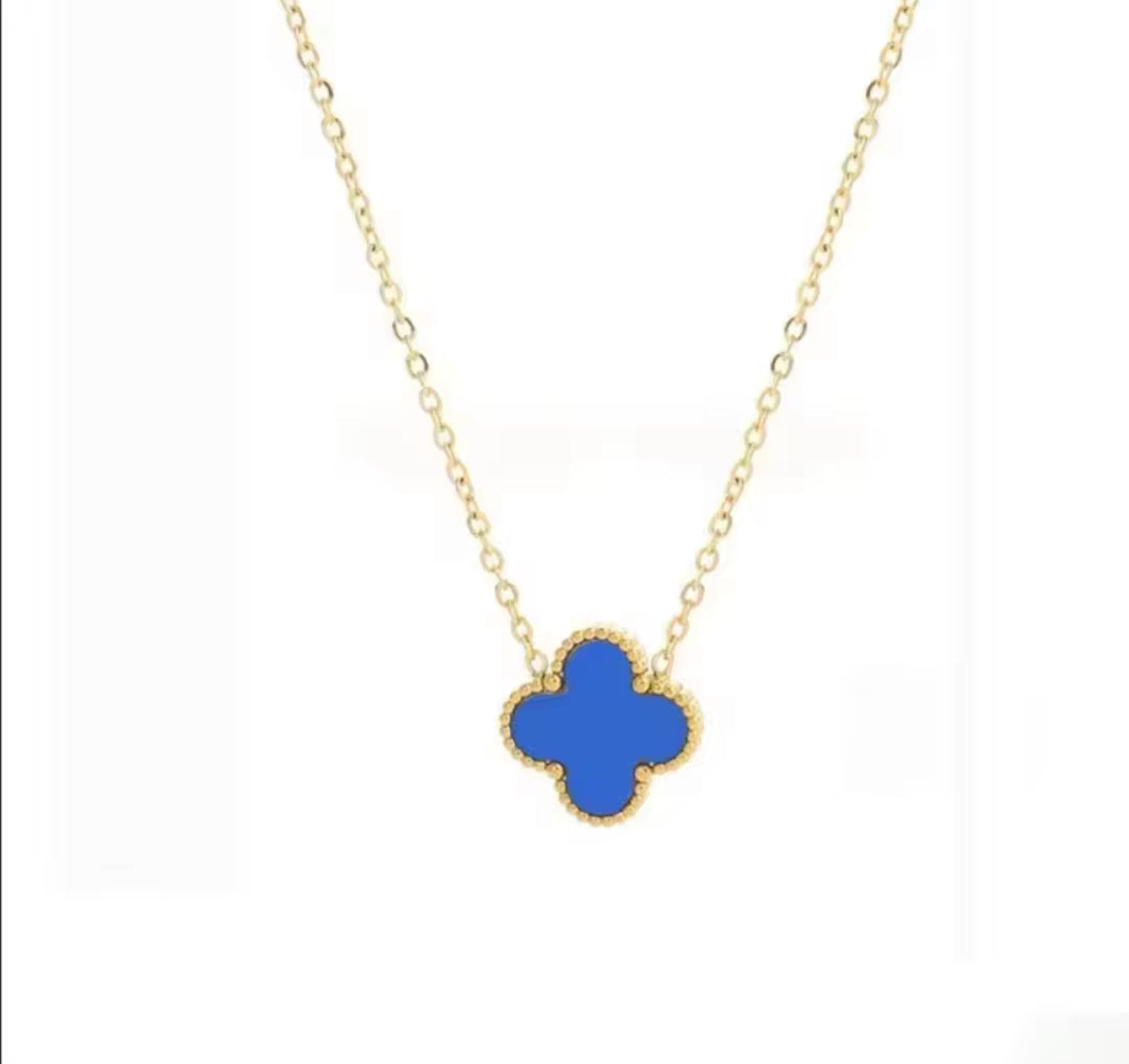 Clover Necklace