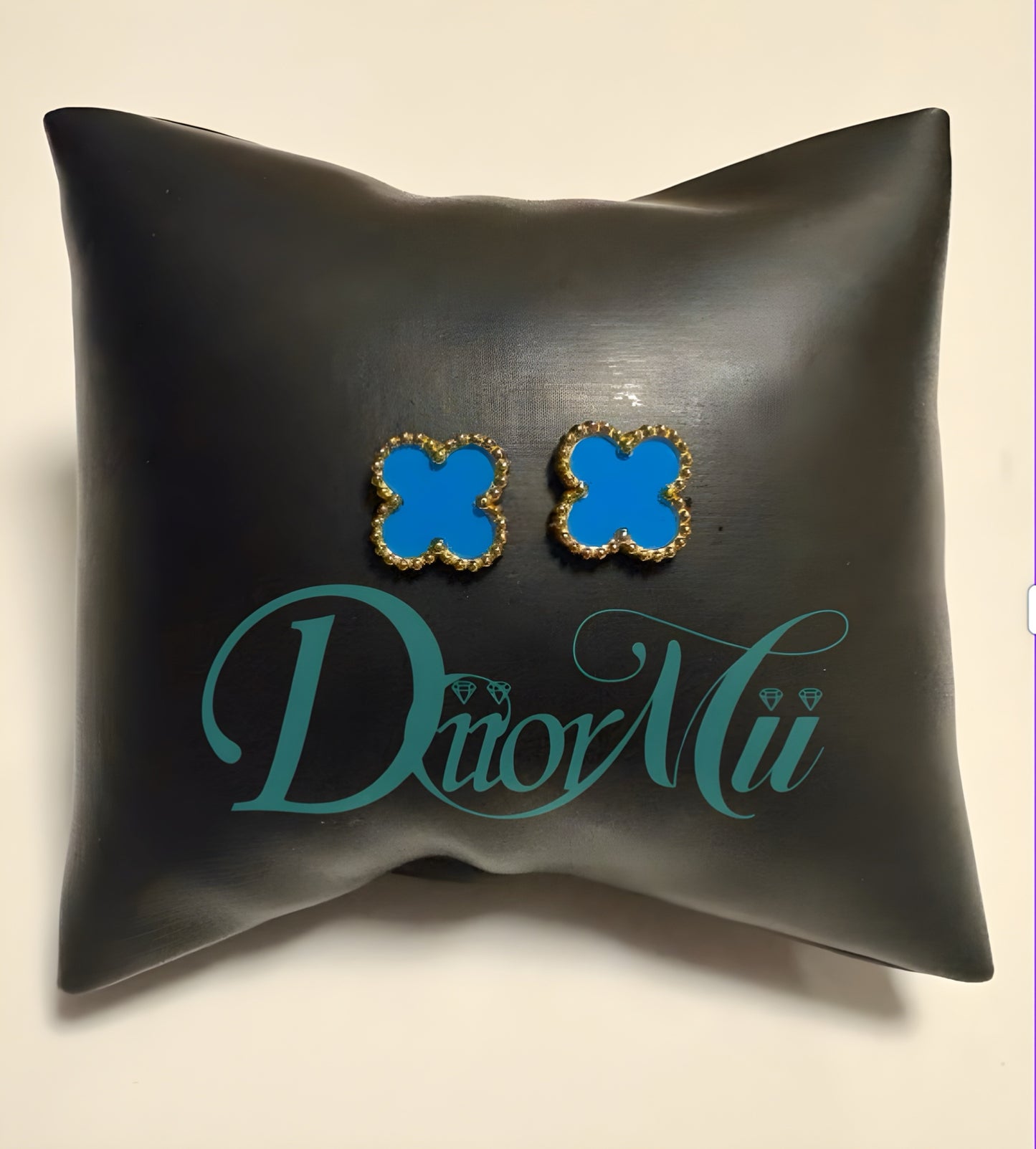 Clover Earrings
