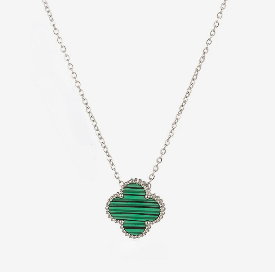 Clover Necklace