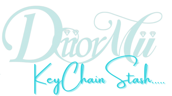 Key Chain/Fob - DiiorMii