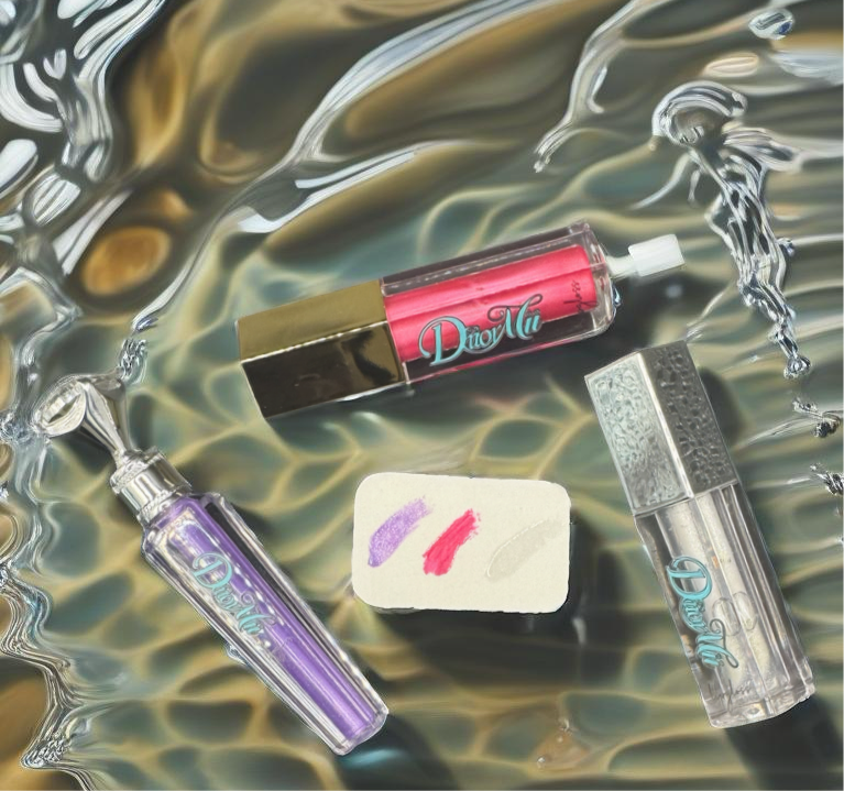 Confidence LipGloss - DiiorMii