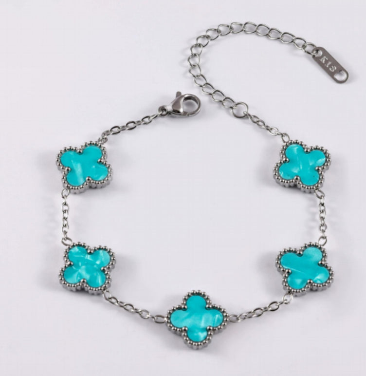 Clover Bracelet