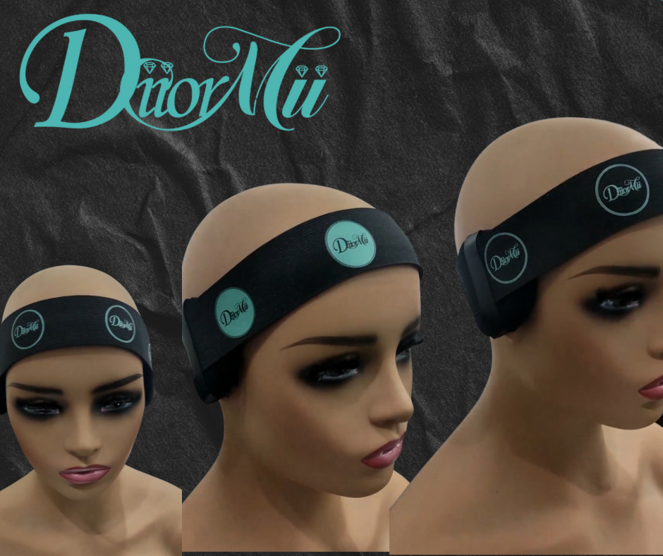 Comfy Ears WigBand - DiiorMii