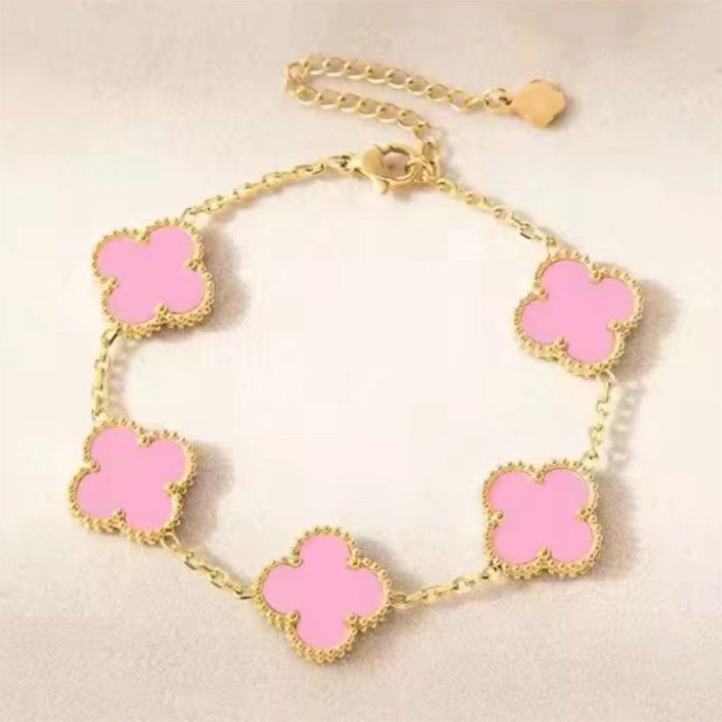 Clover Bracelet