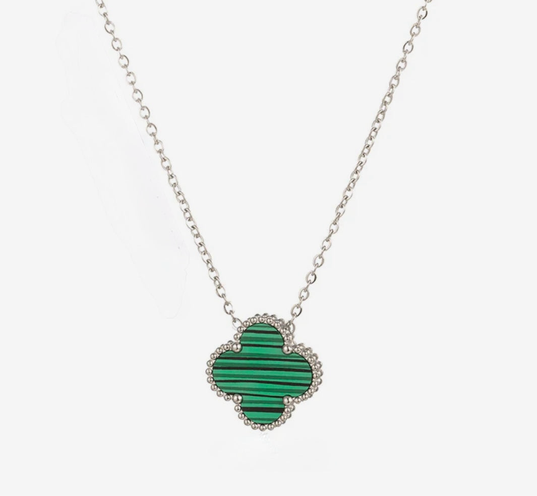 Clover Necklace
