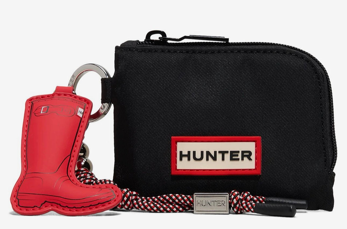 Hunter Lucky Charm Wallet