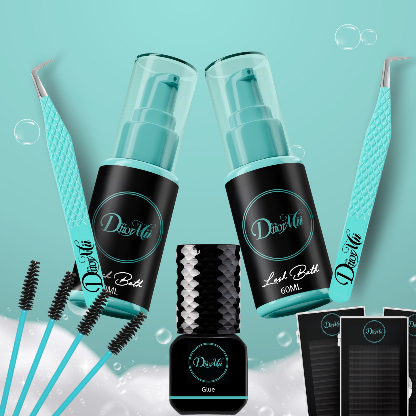 LashBundle - DiiorMii