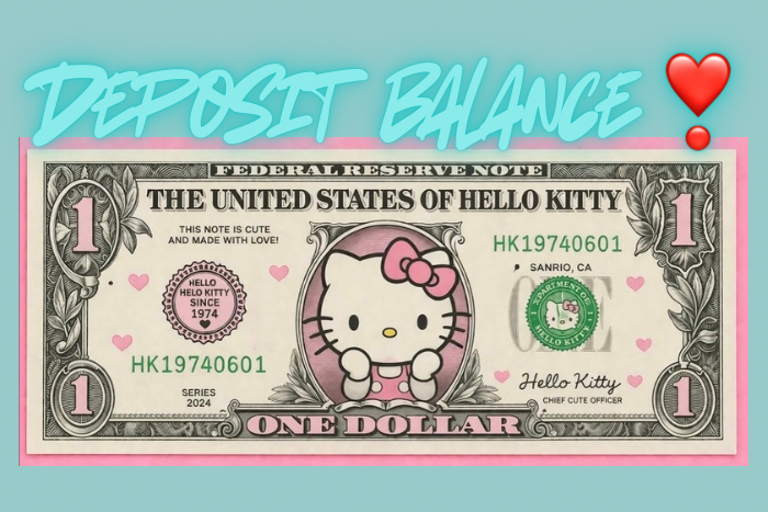 Hello Kitty Bouquet - DiiorMii