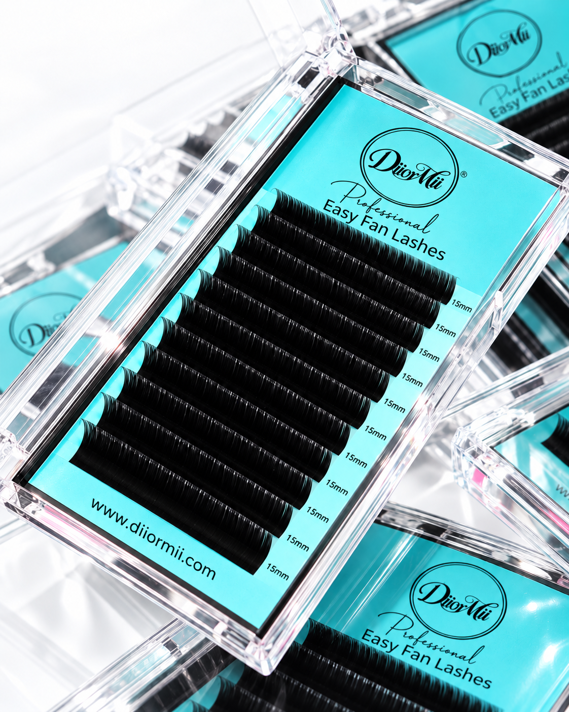 Single Lash Tray Bundle - DiiorMii