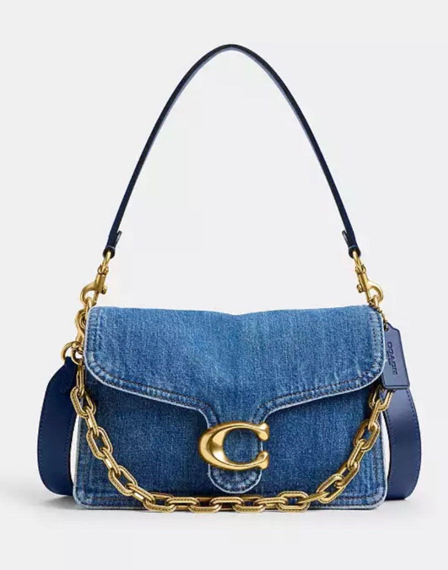 Coach Tabby Chain Bag - DiiorMii