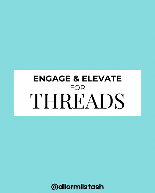 Engage & Elevate - DiiorMii