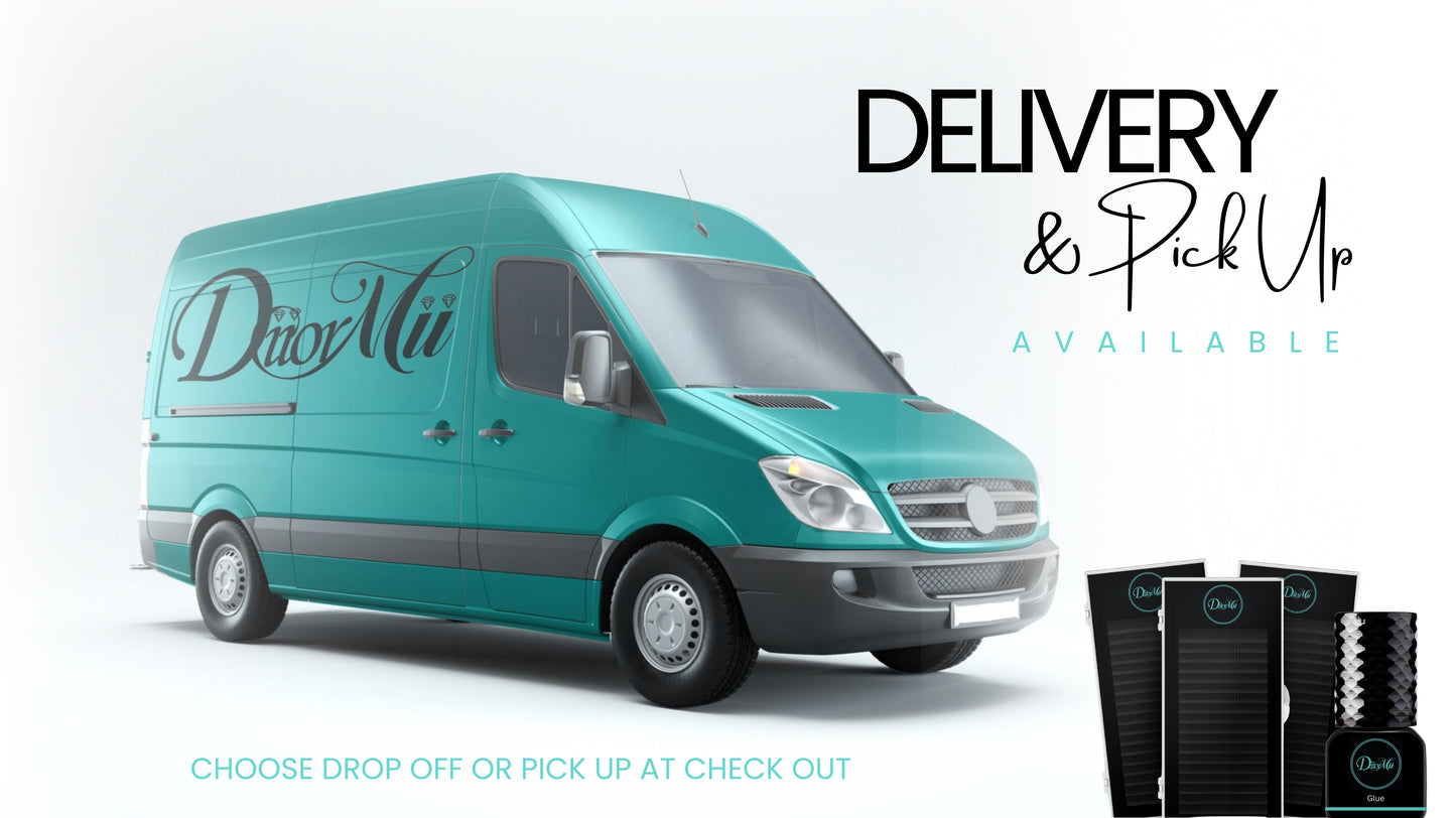 Delivery - DiiorMii