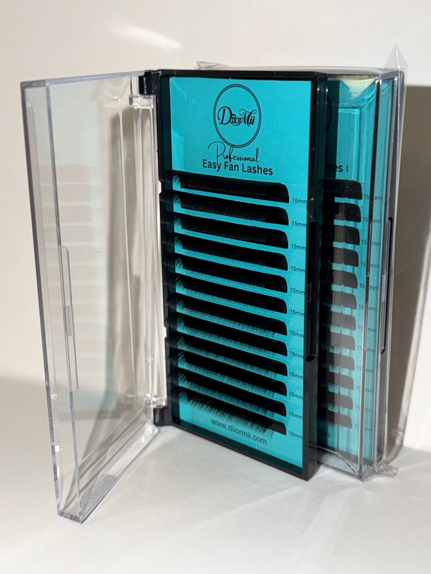 Single Lash Tray Bundle - DiiorMii