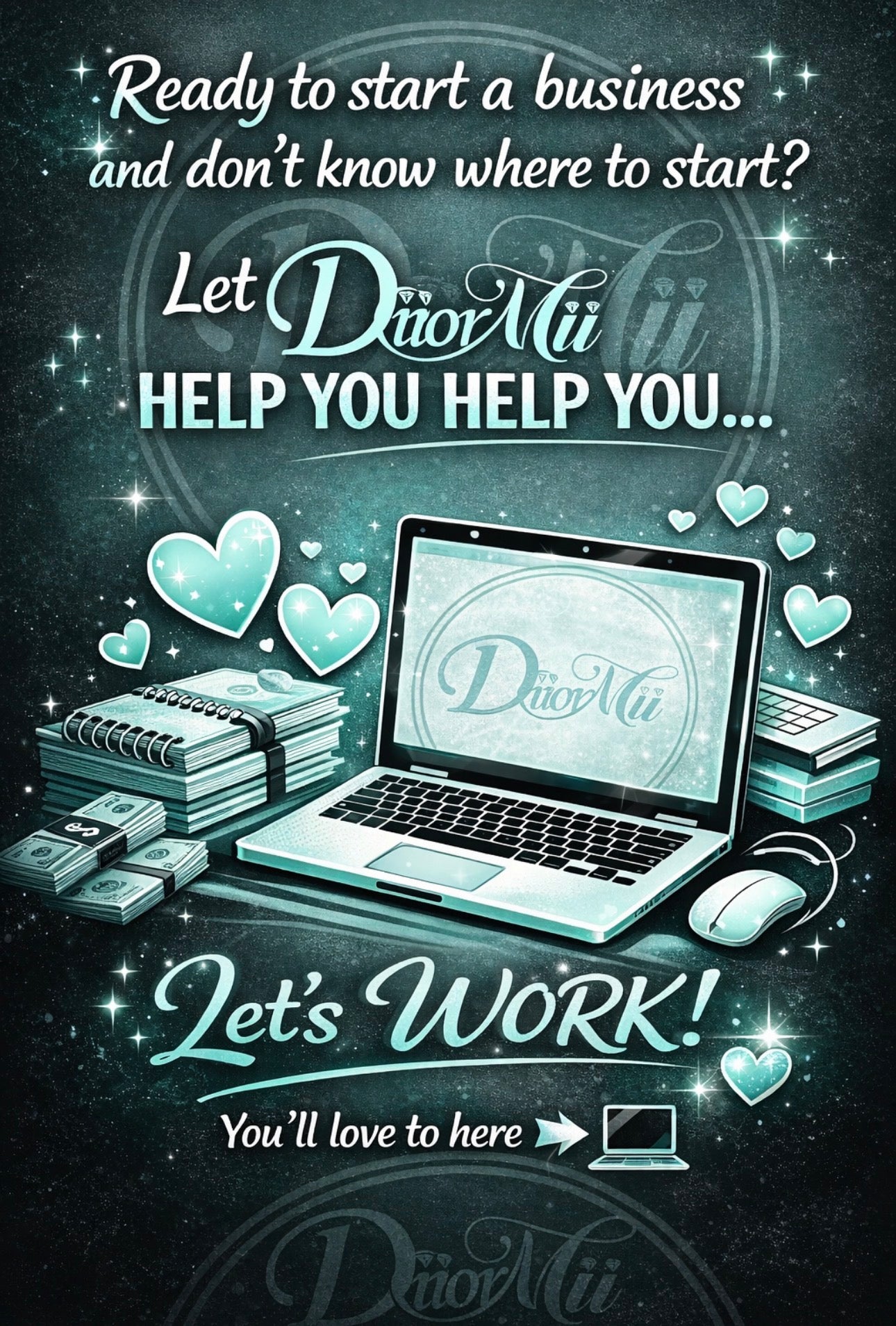 DiiorMii Flyer