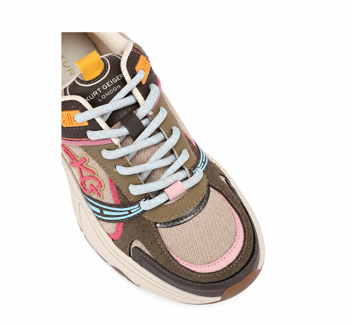 KG Kurt Geiger 'Lexie' Sneakers - DiiorMii
