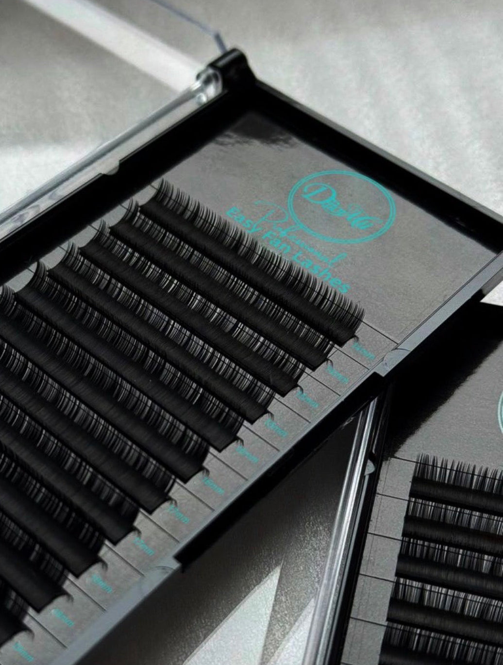 Single Premium Easy Fan Lash Tray