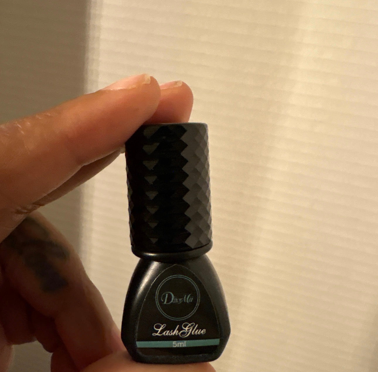 1S 5ml Clear Lash Extension Glue