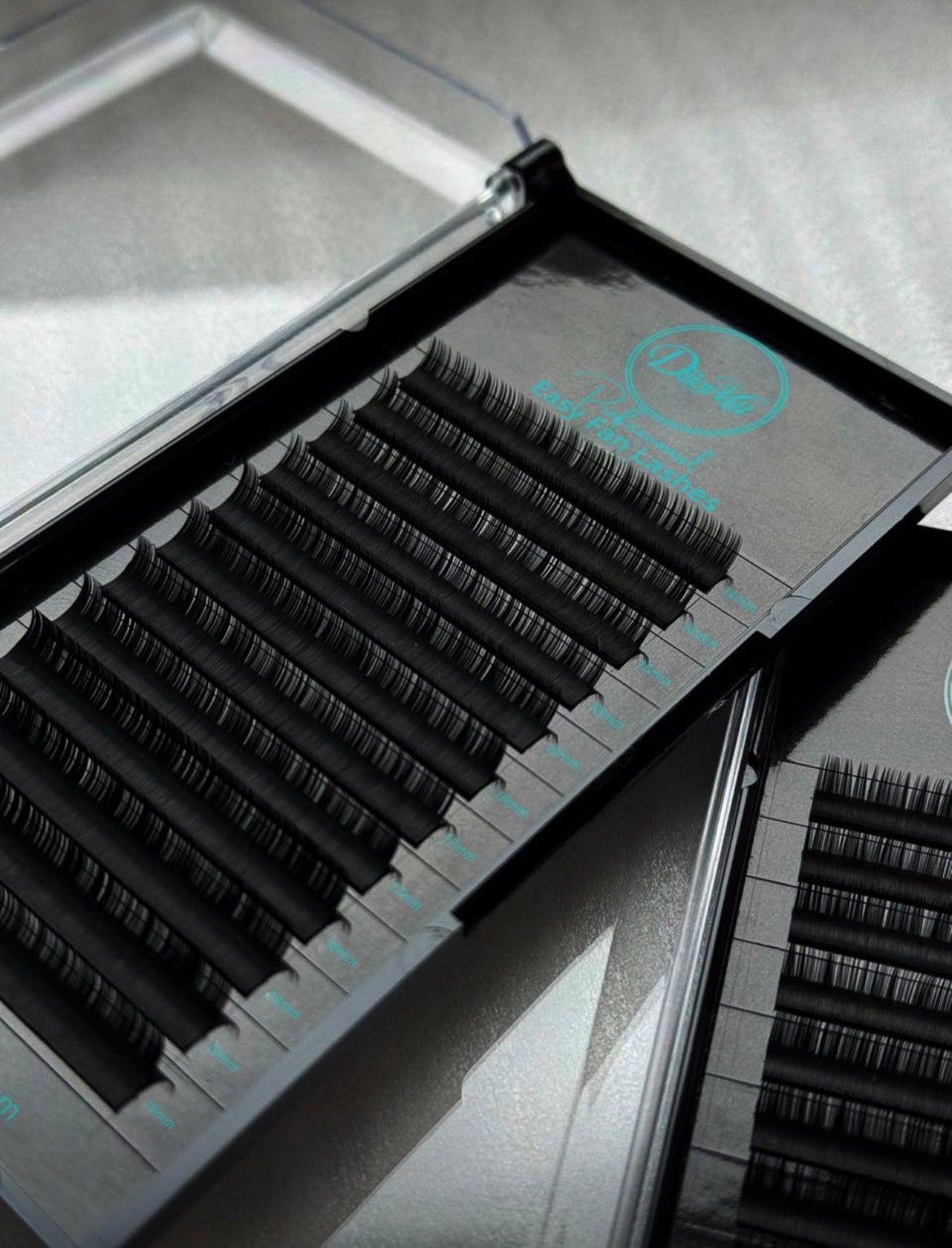 Mixed Premium Easy Fan Lash Tray - DiiorMii