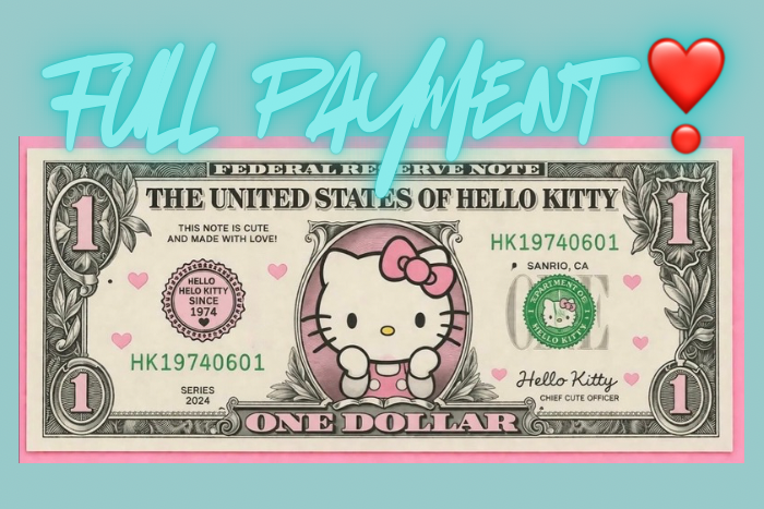 Hello Kitty Bouquet - DiiorMii