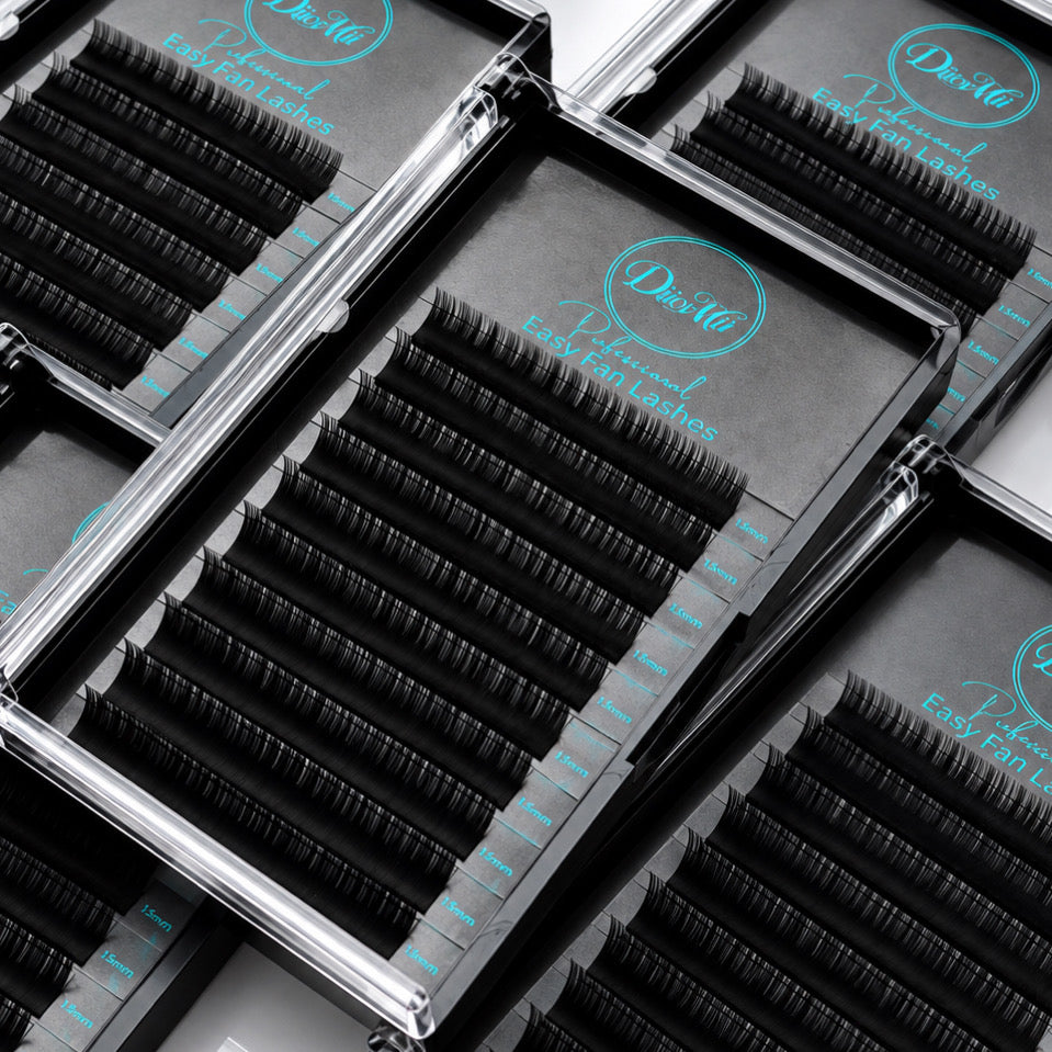 Mixed Lash Tray Bundle - DiiorMii