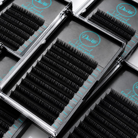 Mixed Lash Tray Bundle