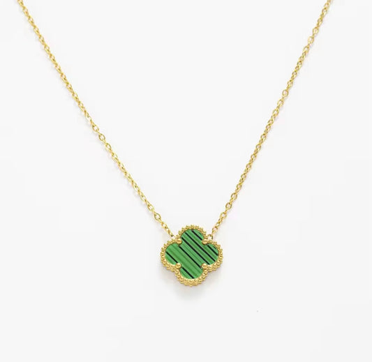 Clover Necklace