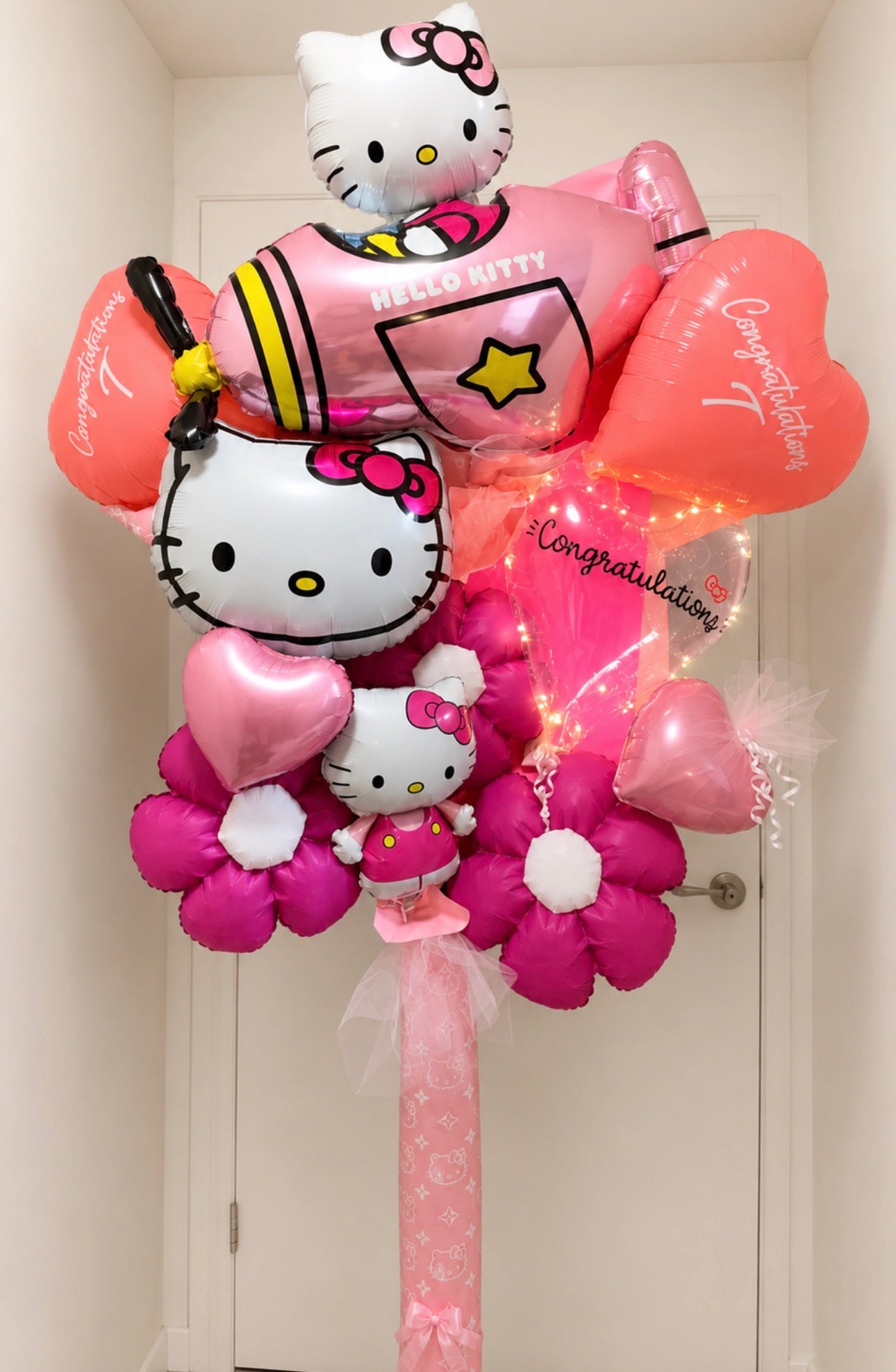 Hello Kitty Bouquet - DiiorMii
