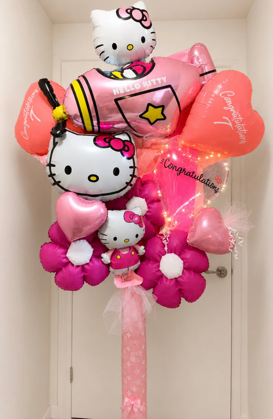 Hello Kitty Bouquet - DiiorMii