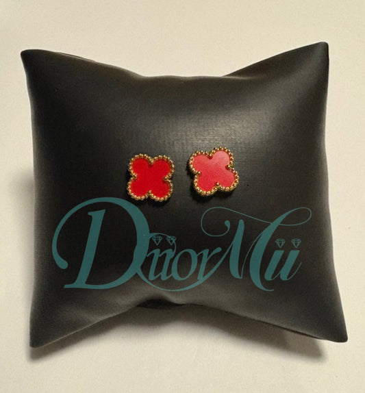 Clover Earrings