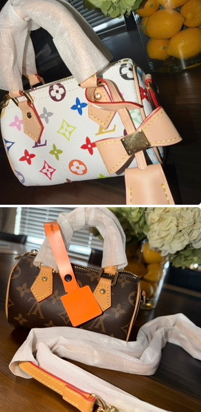 Monogram Mini Speedy - DiiorMii