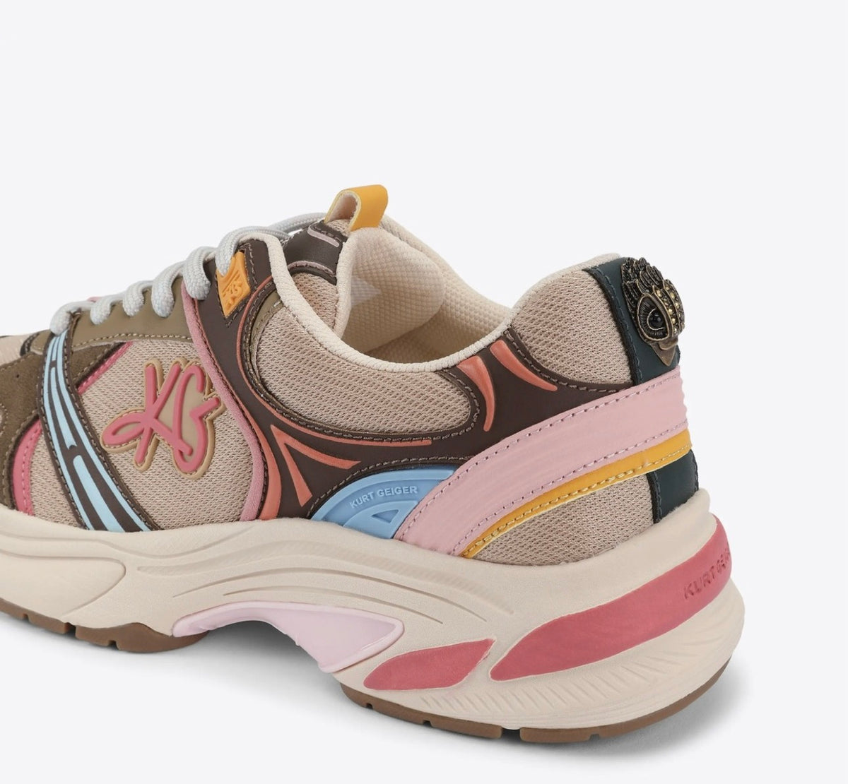 KG Kurt Geiger 'Lexie' Sneakers - DiiorMii