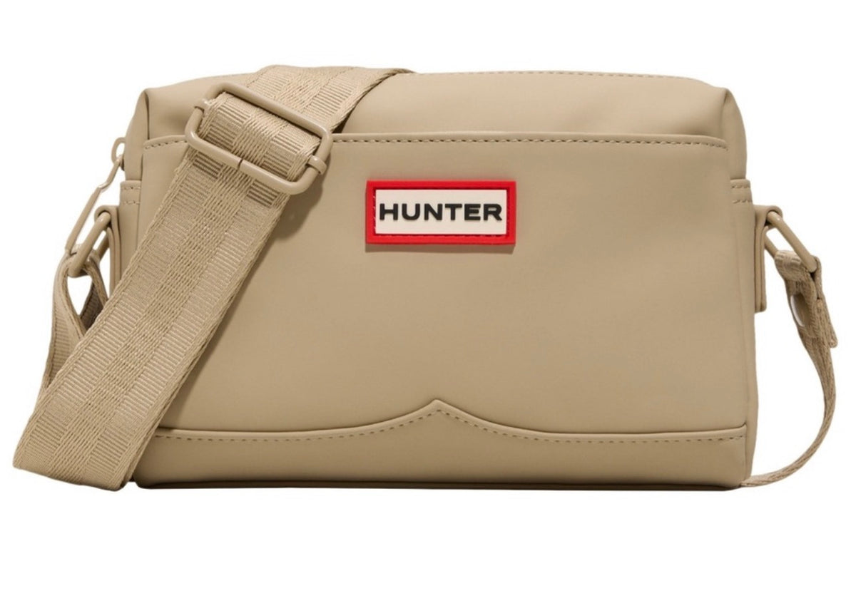 Hunter Khaki Crossbody