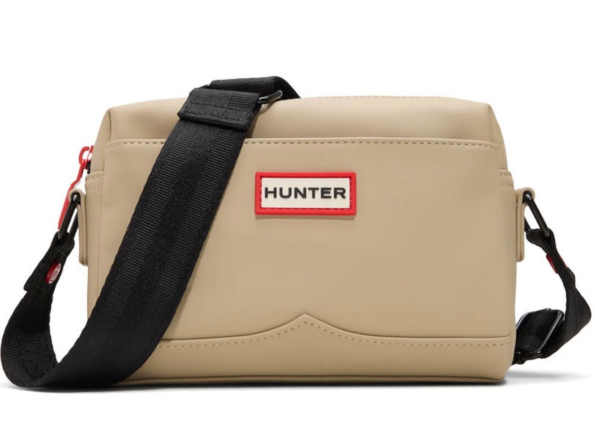 Hunter Khaki Crossbody