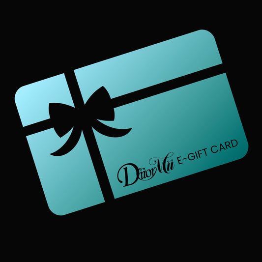 DiiorMii E-Gift Card