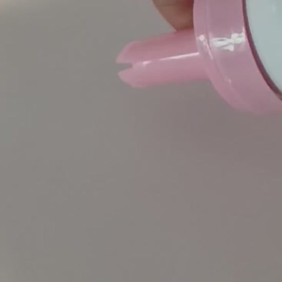 Pink Whipped Shampoo