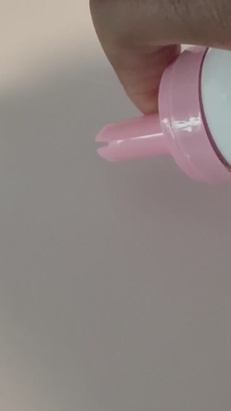 Pink Whipped Shampoo