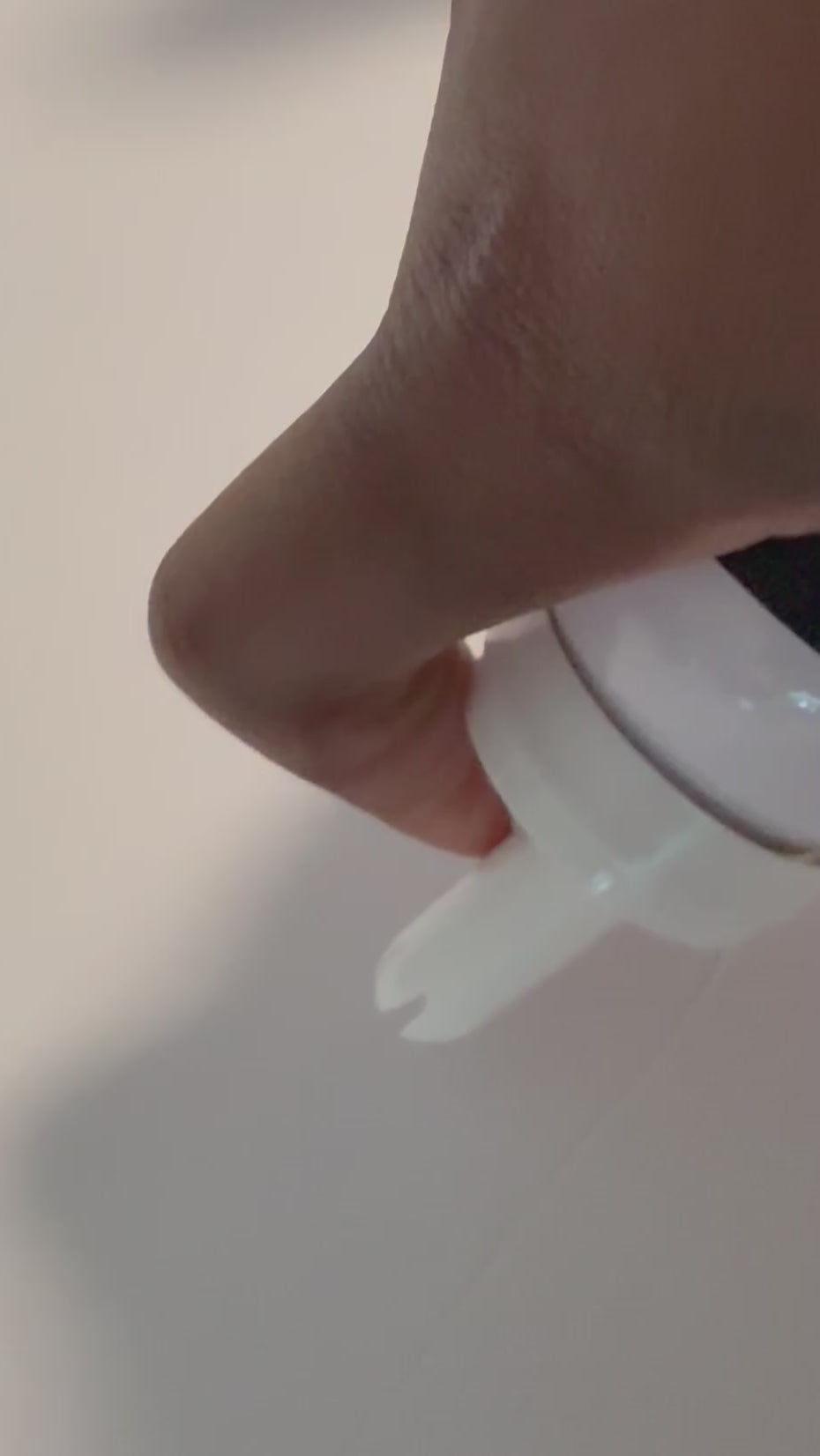 White Whipped Shampoo